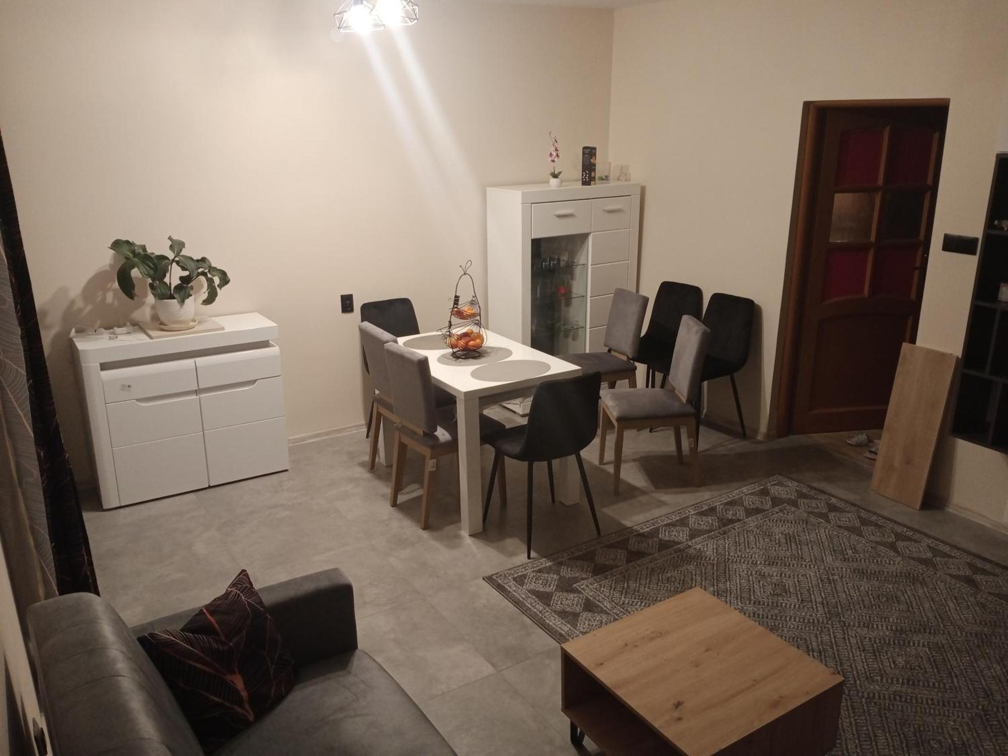 Uroczy Apartament Krakov Exteriér fotografie