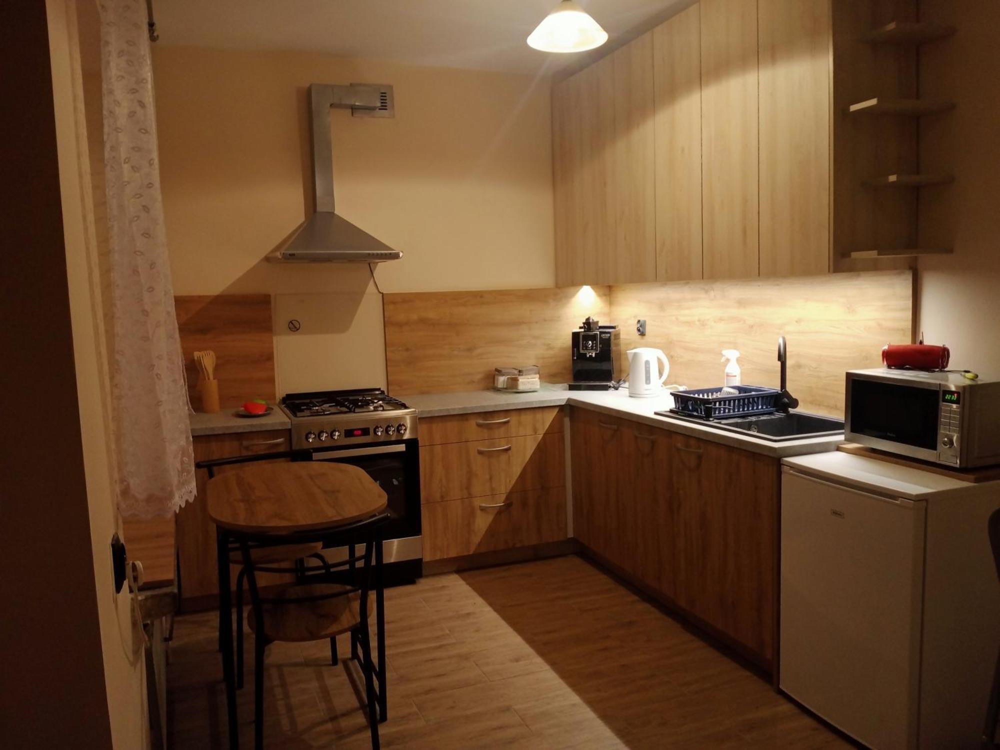 Uroczy Apartament Krakov Exteriér fotografie