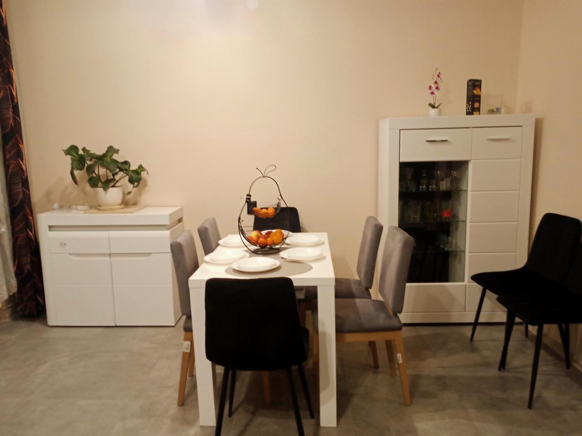 Uroczy Apartament Krakov Exteriér fotografie