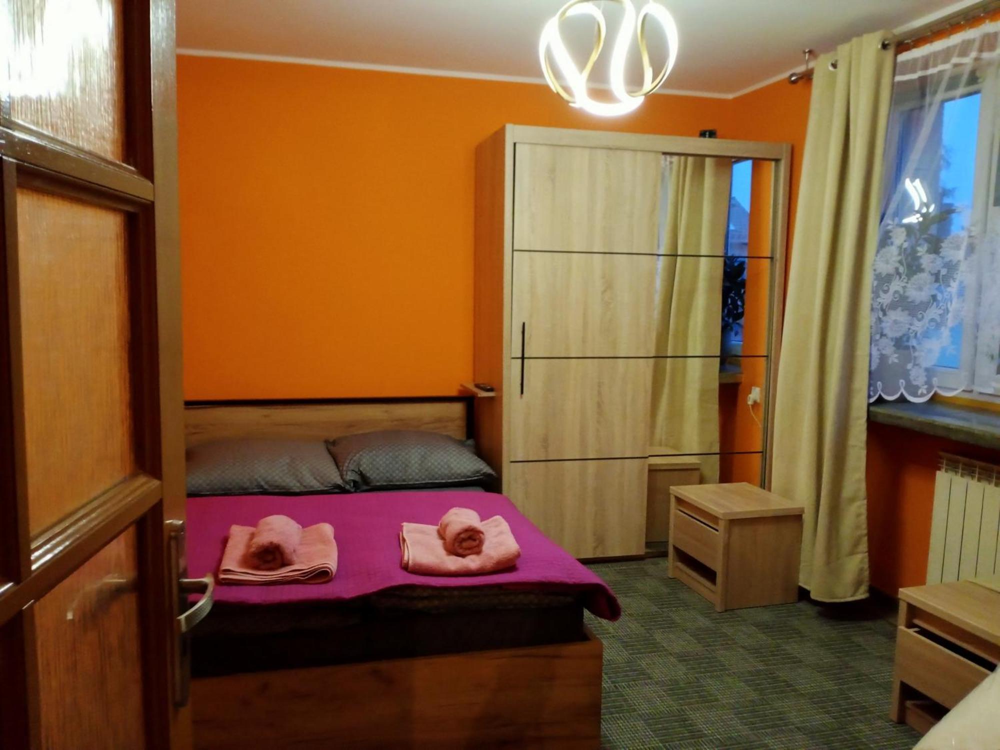 Uroczy Apartament Krakov Exteriér fotografie