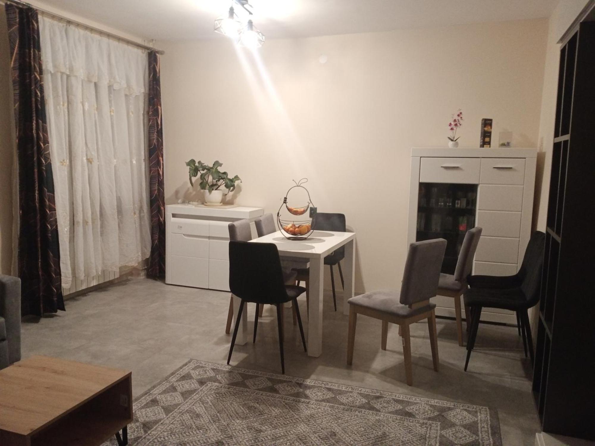 Uroczy Apartament Krakov Exteriér fotografie